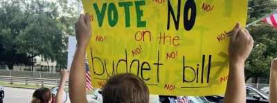 美共和黨「出術」掩蓋巨額成本 推「大而美」法案參院闖關