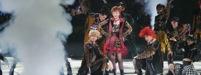 陳慧嫻深圳騷掀回憶殺