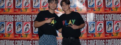 黎展峯開騷壓力爆煲 張馳豪猛操肌流鼻血