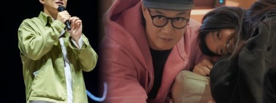 父女合作機會由囡囡決定 Eason笑說：她高級過我