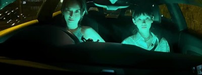 試玩「氣氛燈」出事 周家怡李靖筠令座駕勁嚇人