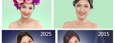 對比十年前唱片造型唱片監製方文護髮重拾自信