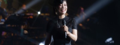 音樂會上首唱蕭煌奇創作新歌 龍婷稱將開展全新旅程