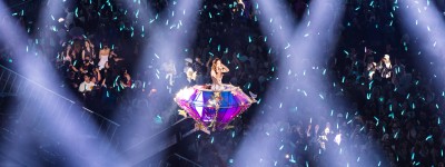 鄧紫棋啟德演唱會尾場精彩回顧