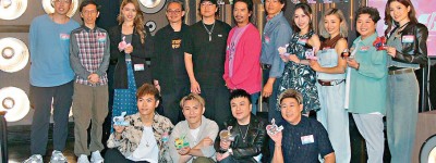 試玩《唱錢》考驗音準拍子 港姐李尹嫣贏《中聲》唱將？