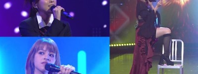 《聲秀》準決賽現三「黑馬」