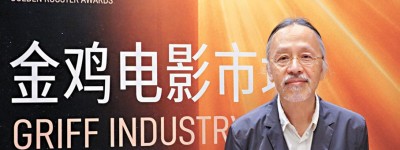 成香港電影文化「擺渡人」 王慶鏘推動一條龍青年扶持體系