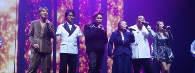 《中聲3》六唱將攜手參加星洲《When You Believe 奇幻之聲》音樂會