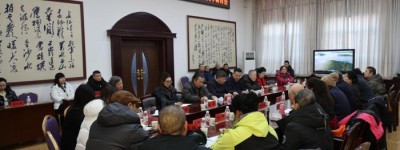 伊春承德两地探寻“郭小川森林文学” 共话林区文旅融合发展新机遇