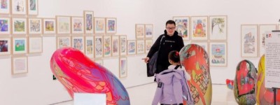 践行“为儿童而设计” 北京国际儿童设计创新体验展亮相北京时代美术馆