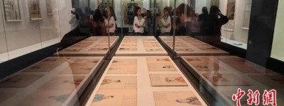 国博巡展携明清肖像画精品馆藏亮相深圳博物馆