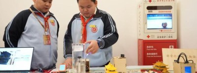 用技术守护北京中轴 青少年在故宫话文化传承