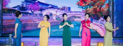 原创曲艺情景剧《粤曲·潮》在广州首演