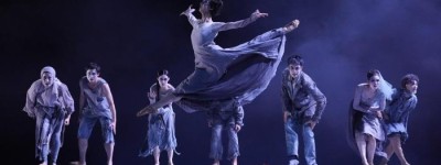 精粹15年来17部优秀作品 芭蕾创意工作坊GALA在京上演