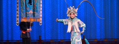 闽台青年演员福州共演京剧经典折子戏