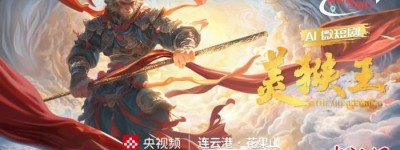 创新再现中国神话奇幻世界 AI微短剧《美猴王》将播
