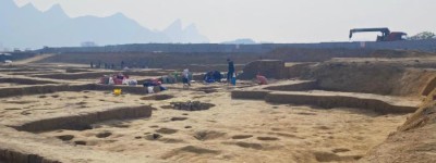 广西恭城牛路冲遗址：发现秦统一岭南前最早的城址