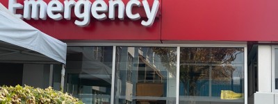 BC急診14萬人未見醫生就離開