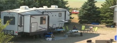 房屋長滿黑霉   一家人被迫搬離