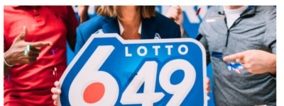 真發大財 加拿大有人贏巨額5400萬加元大獎