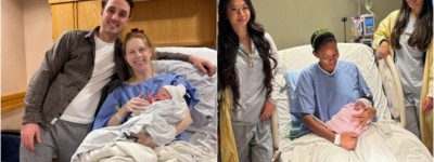 新年喜气！大多区迎来多位元旦宝宝