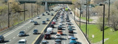 出行早安排：本周末起多伦多DVP高速路将长期封闭车道