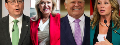 安省选举：自由党承诺“全民心理健康保险”，绿党谈租金保护