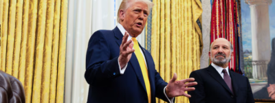 最新消息：美国对加拿大关税周二将如期生效，但税率或有变化