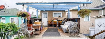 要不要？温哥华最便宜的House 才120万！比城市屋价格低