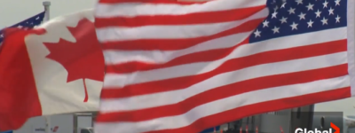 美国关税明日生效北美贸易战开打：加拿大会如何反击？