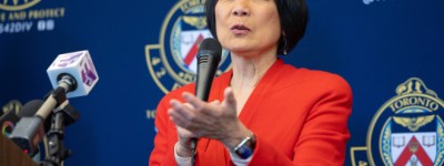 多伦多治安恶化 犯罪年轻化！邹至蕙对话中文媒体回应两大焦点