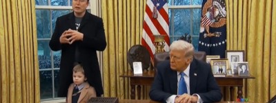 加拿大强制特斯拉退出国际车展！理由是确保安全！