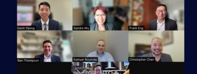 香港经贸处署理处长推广香港医疗发展优势