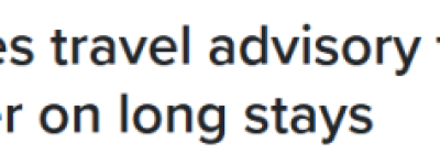 加拿大等5国发布赴美旅行警告：违反”新规”将罚款、驱逐