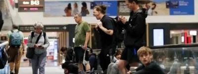 多国提醒“谨慎前往美国”：有人“被扒光衣服”审讯