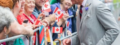 加美关系或有缓？查尔斯国王邀请美国加入英联邦，特朗普点赞