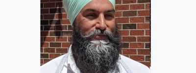 新民主党领袖说他要当加拿大总理：不想再为自由党伴舞