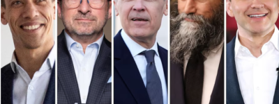 联邦大选党领法语英语两场电视辩论下月在蒙特利尔举行