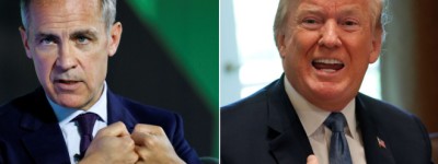 特朗普影响着加拿大大选，卡尼：他正等待大选结果后再展开对话