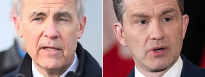 特朗普阴影笼罩加拿大：两党角逐的大选，谁更有戏？