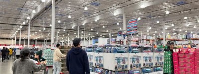Costco这种结账竟然有限额？顾客称心烦
