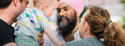 51看大选：新民主党领袖驵勉诚简介