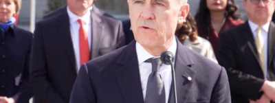 上任仅十天，卡尼宣布提前大选