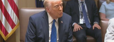 特朗普称加拿大在边境问题上“加大了力度”！任命美驻加大使