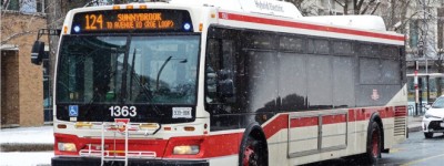 TTC将提升16条公交线路运力，缩短北约克士嘉堡周末候车时间