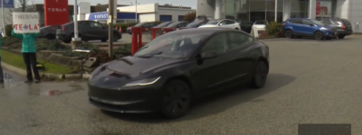 加拿大冻结特斯拉退税付款！最后一刻”抢占”补贴被调查