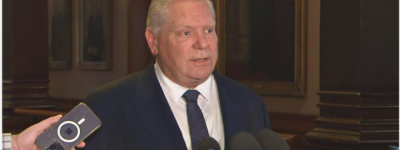 特朗普宣布征收25%汽车关税后 福特强硬回应：用关税对关税！