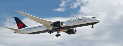 加航消减从温哥华出发的这3条美国航班