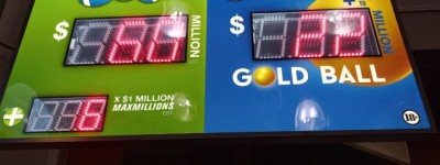 快查彩票！$6500万Lotto Max头奖彩票在Newmarket售出