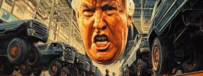 变化太快！美国突然善待加拿大，汽车关税重大调整